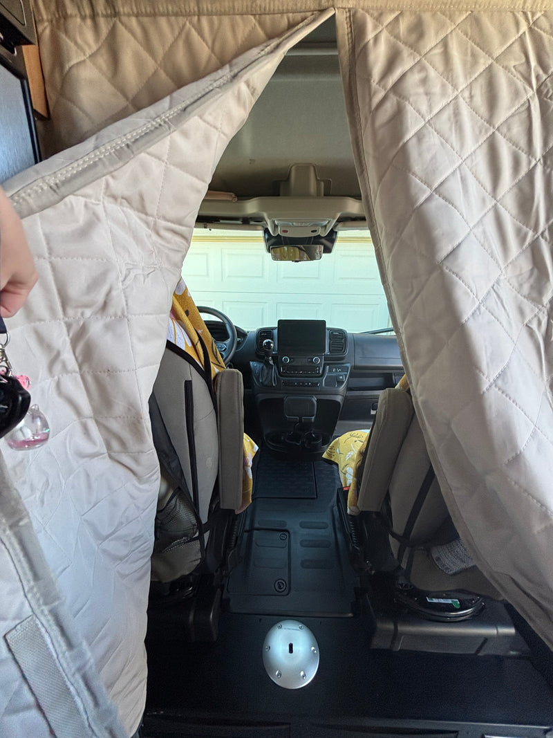 2024 Coachmen Nova 20d Ram Promaster — photo 15