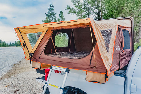 Pame´la A wildcampers dream with 150 miles/day a Overland adventure machin