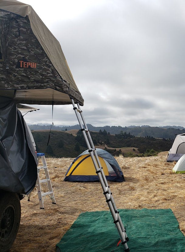 Tepui Roof Top Tent — photo 3