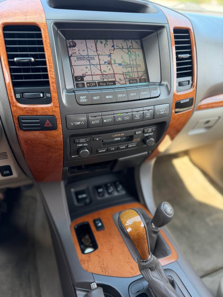 2007 Lexus GX470 in Phoenix, AZ (photo 9) — photo 9