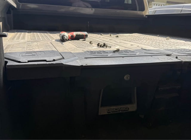 Decked Drawer System — photo 2