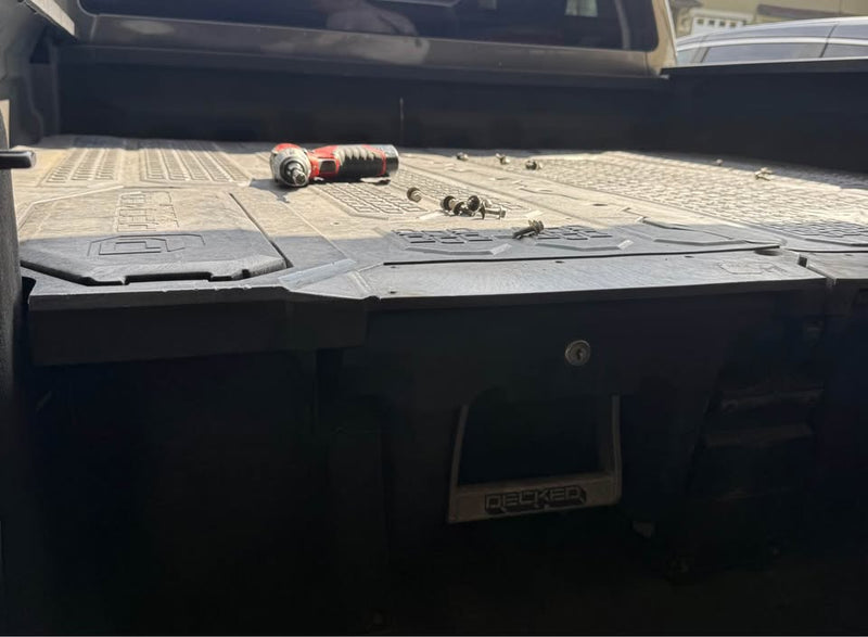 Decked Drawer System in San Diego, CA (photo 2) — photo 2