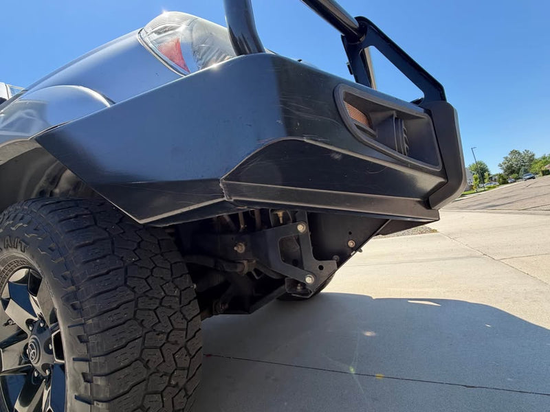 ARB Bumper for Toyota Tacoma in Meridian, ID (photo 5) — photo 5