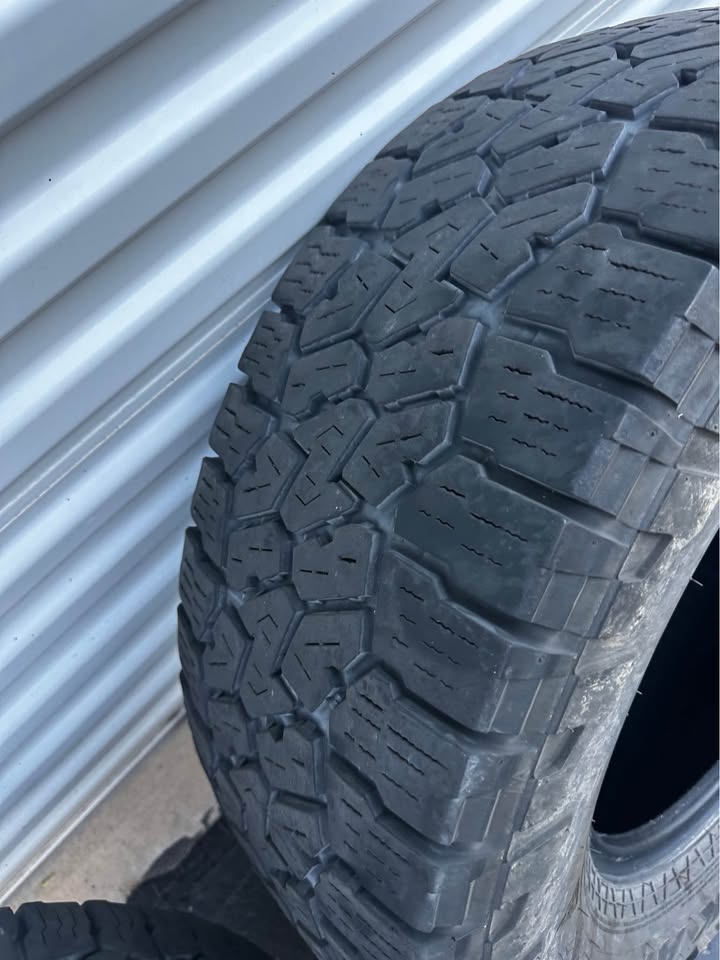 285 70 17 Falken Wildpeak AT / AT3 in Albuquerque, NM (photo 7) — photo 7