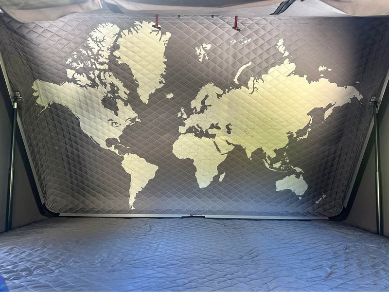 iKamper Skycamp 3.0 Roof Top Tent (Rocky Black Shell) - Barely Used / Like New in Portland, OR (photo 4) — photo 4