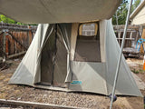 Springbar traveler 10x10 5man canvas tent in Salt Lake City, UT (photo 2)