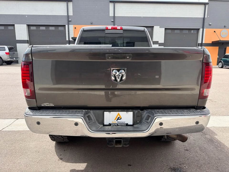 2016 Ram 2500 Crew Cab · Power Wagon Pickup 4D 6 1/3 ft in Castle Rock, CO (photo 4) — photo 4