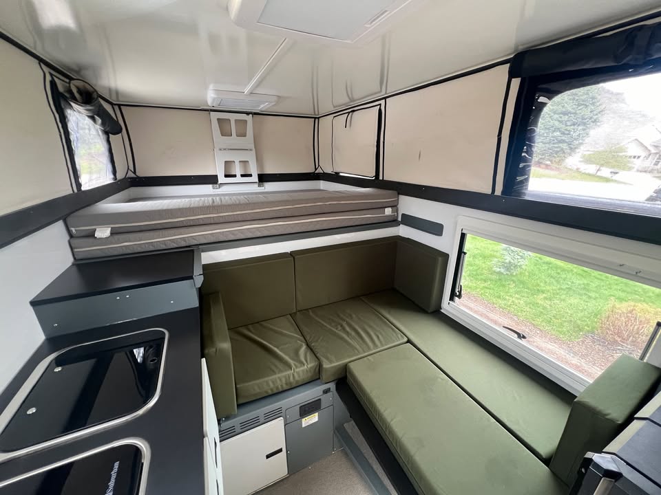 2021 OEV Camp-X Overland Camper in Golden, CO (photo 5) — photo 5