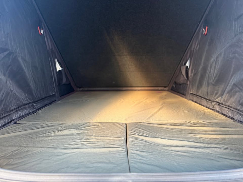 Go Fast Camper (GFC) V2 XL Camper + Pro Upgrade kit + Bam Bed in Spokane, WA (photo 6) — photo 6