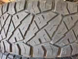 37X12.50X17 NITTO RIDGE GRAPPLER SET OF 4 TIRES in Clovis, CA (photo 2)