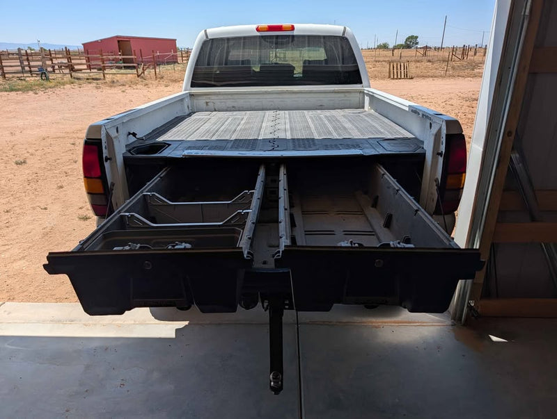 Decked drawer system in Albuquerque, NM (photo 3) — photo 3