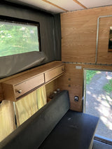 Four Wheel Pop Up Truck Camper (FWC)- Eagle in Port Townsend, WA (photo 9)