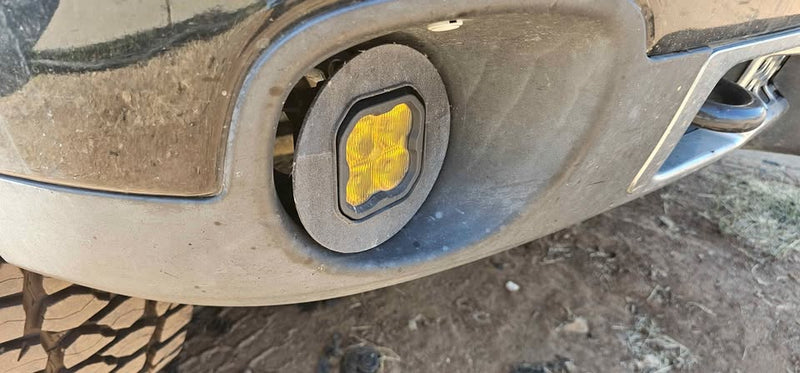 Diode dynamics ss3 sport SAE fog lights will trade for baja designs s2 pros in Spring Valley, CA (photo 7) — photo 7