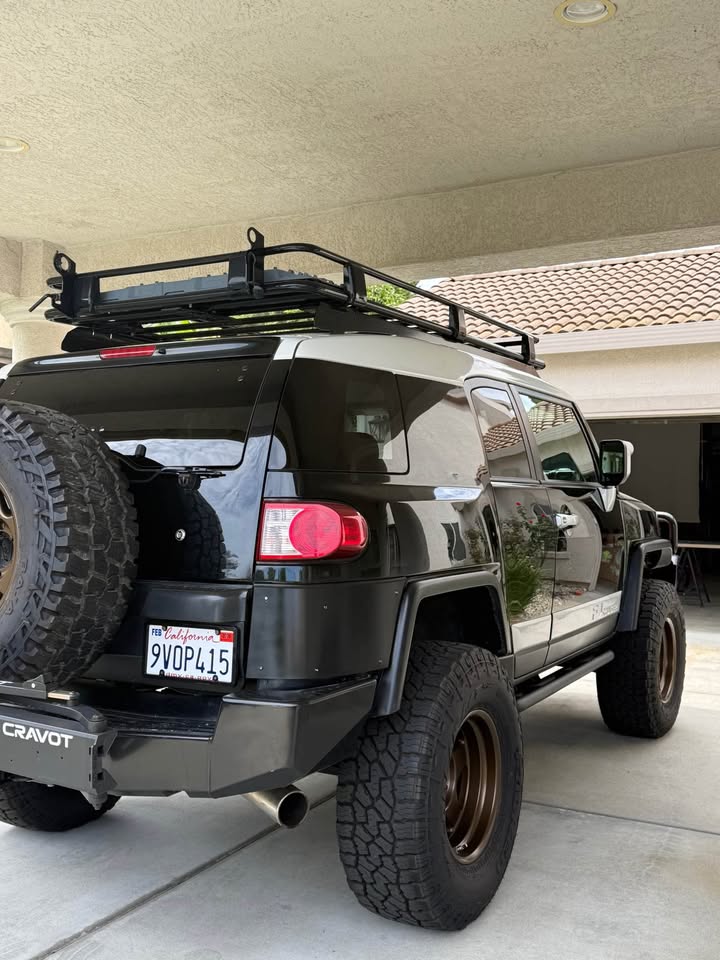 2007 Toyota FJ Cruiser in South San Francisco, CA (photo 3)