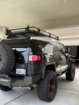 2007 Toyota FJ Cruiser in South San Francisco, CA (photo 3)