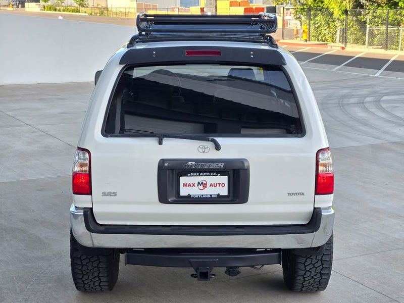 1998 Toyota 4RUNNER 4WD 5 SPEED MANUAL in Vancouver, WA (photo 6) — photo 6