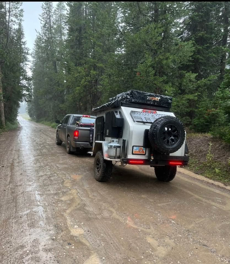 2019 Vorsheer XOC Overland Trailer in Salt Lake City, UT (photo 3) — photo 3