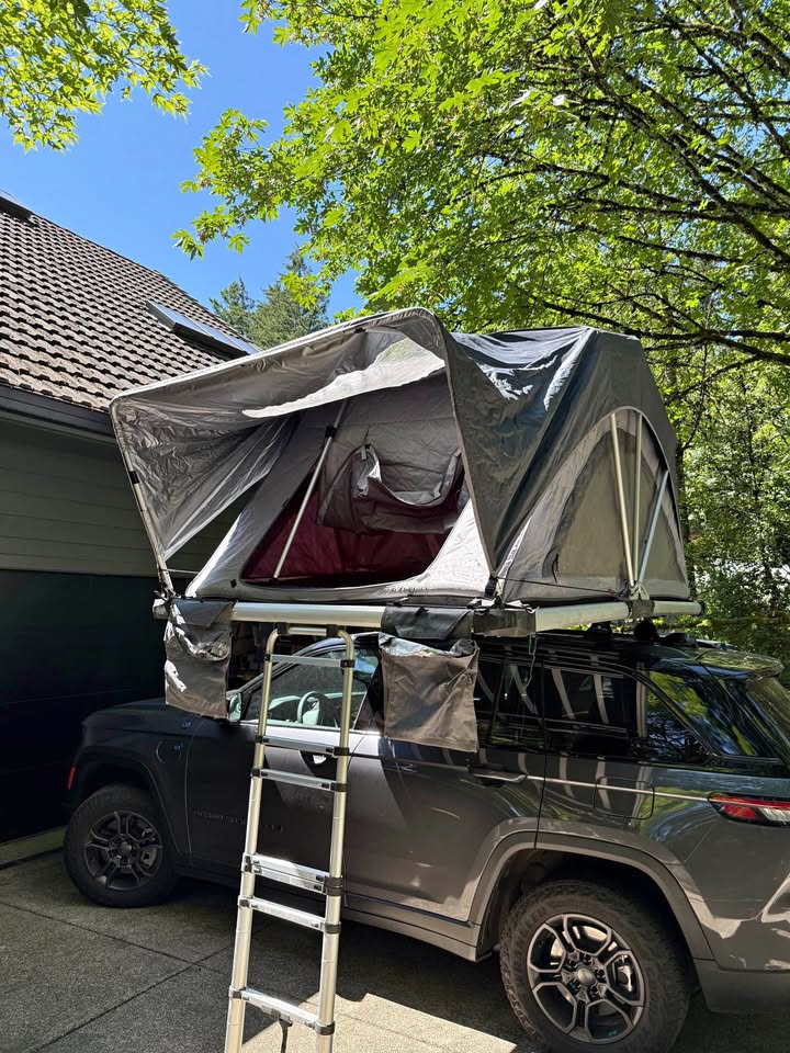 Fsr roof top tent — photo 1