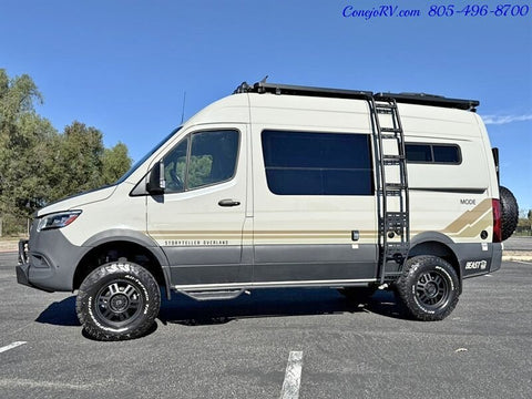 2024 Storyteller Overland Beast Mode