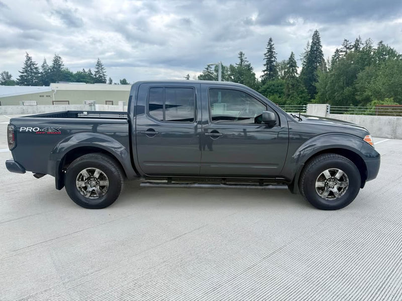 2010 Nissan Frontier Crew Cab · PRO-4X Pickup 4D 5 ft in Portland, OR (photo 6) — photo 6