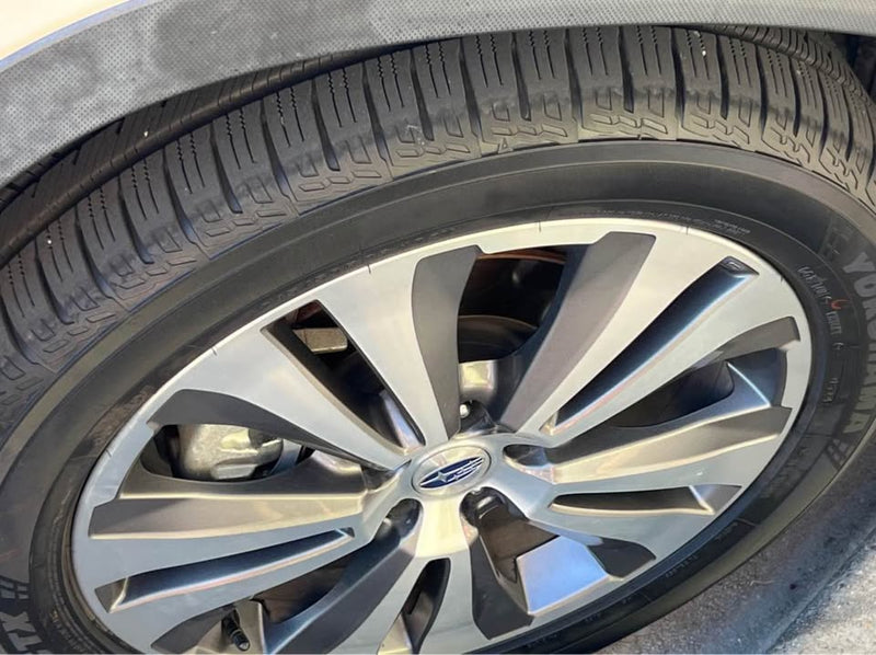 2019 Subaru Ascent Unlimited Touring AWD in Madera, CA (photo 10) — photo 10