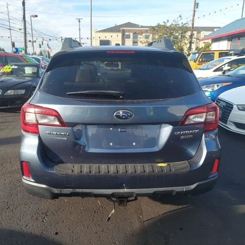 2015 Subaru outback awd in Portland, OR (photo 4) — photo 4
