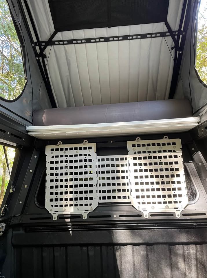 Super Pacific X1 Camper for 07-21 crewmax tundra in Renton, WA (photo 8) — photo 8