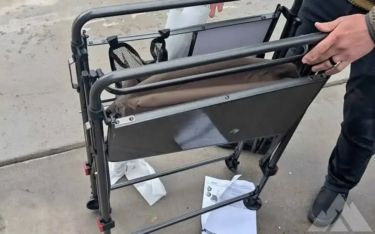 Cabela Camping table — new camp furniture for sale