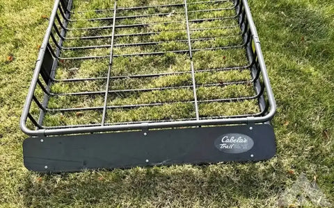 Cabela Roof cargo rack