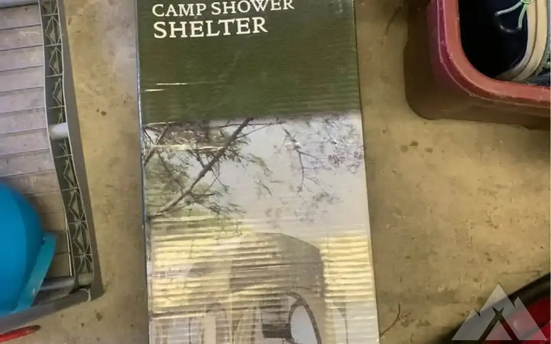 Cabela's Caveman camp shower shelter — used showers & toilets for sale (photo 4) — photo 4