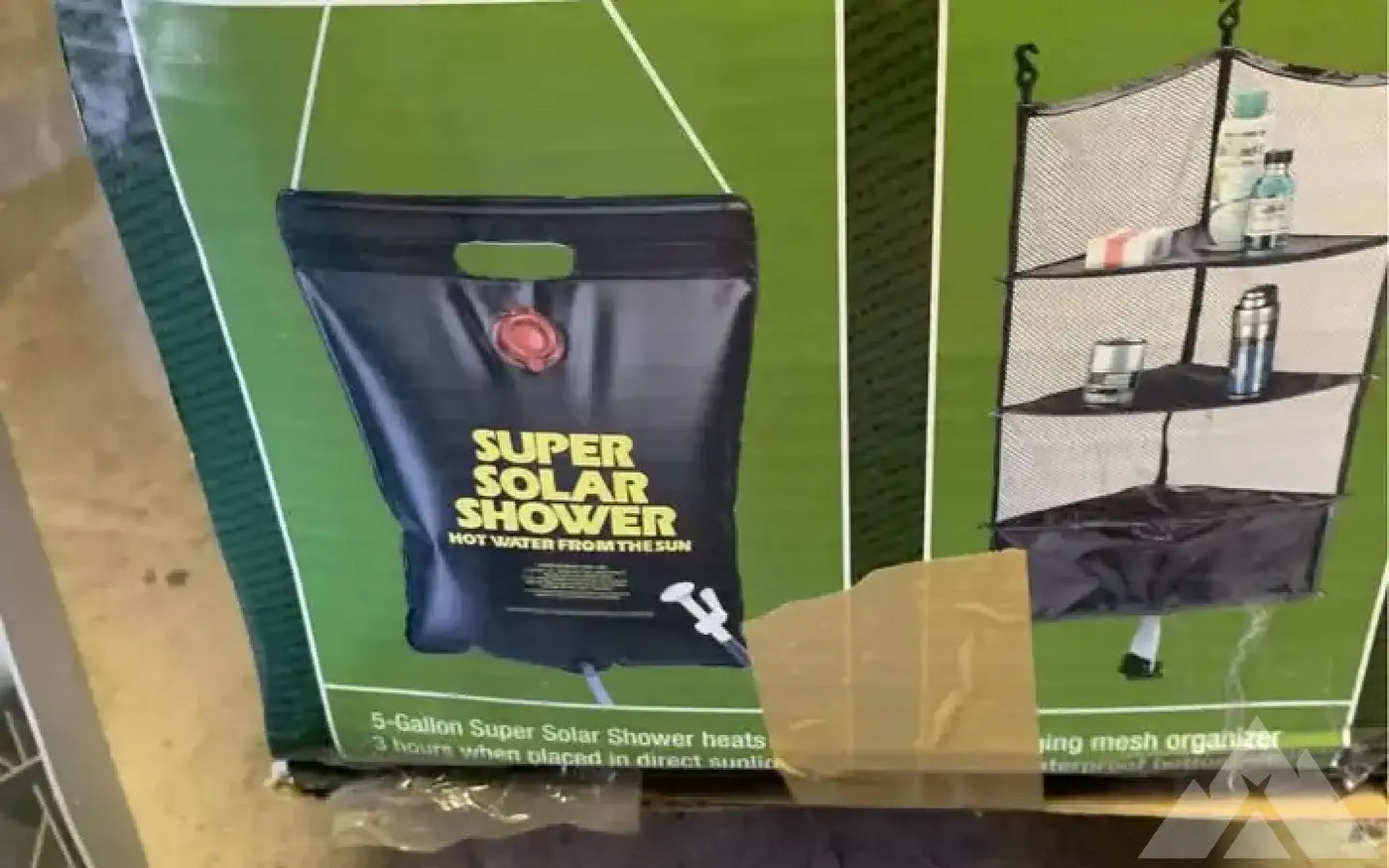 Cabela's Caveman camp shower shelter — used showers & toilets for sale (photo 3) — photo 3