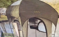 Cabela's Caveman camp shower shelter