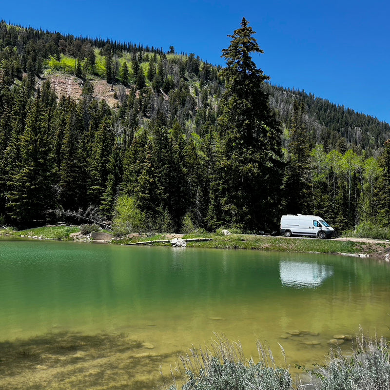 Top Notch Vans - Suzy - Sleeps and Seats 2! — photo 20