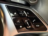  and control panel visible through a mesh screen