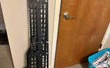 Cali Raised bakflip Tacoma bed molle system for 20 — used molle panels for sale (photo 3)