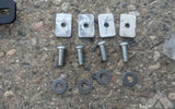 Cali Raised Bed Molle System (3rd gen Tacoma) — new molle panels for sale (photo 5)