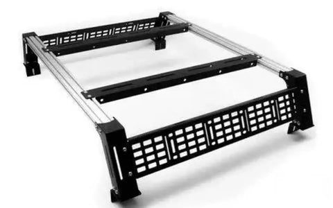 Cali Raised Bed Rack Cross Bars