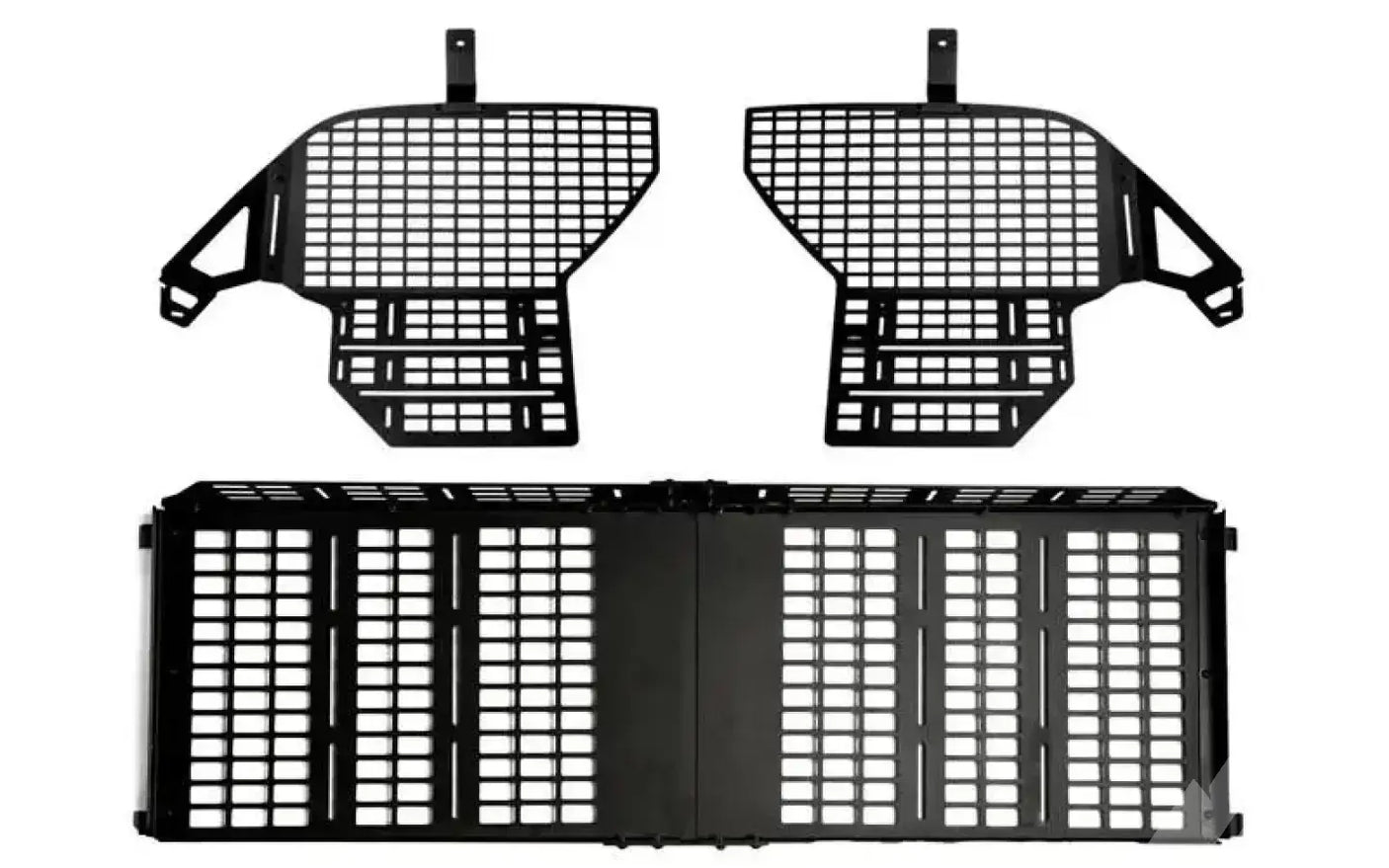 Caliraised INTERIOR REAR MOLLE PANEL SYSTEM — used molle panels for sale (photo 3)