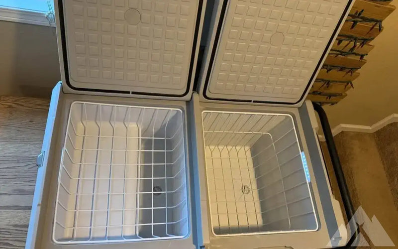 Camco Outdoors Portable Refrigerator 95L 12V/110V — used coolers & fridges for sale (photo 4) — photo 4