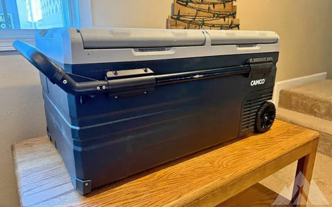 Camco Outdoors Portable Refrigerator 95L 12V/110V