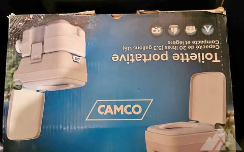 Camco Portable Toilet