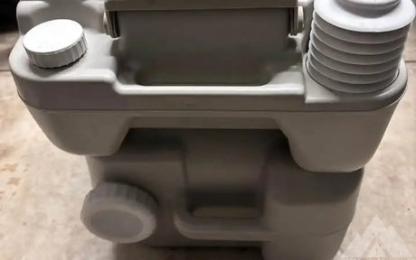 Camco travel toilet — new showers & toilets for sale (photo 3)