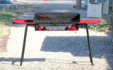Camp Chef Pro60 + Pelican Case — used cases & cargo boxes for sale (photo 3)