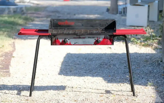 Camp Chef Pro60 + Pelican Case — photo 3