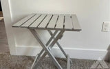 Camp Table — used camp furniture for sale