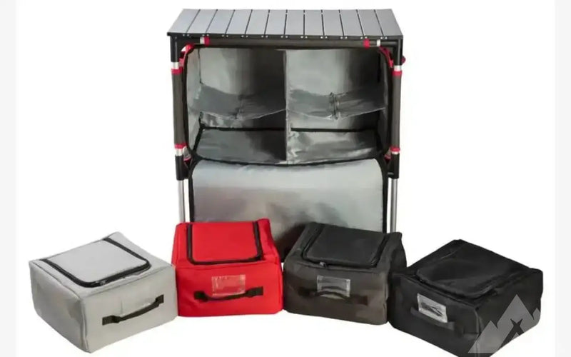 Campchef Table and Organizer — new camp furniture for sale — photo 1