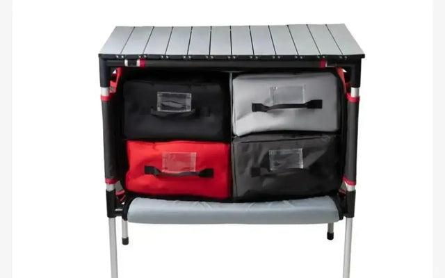 Campchef Table and Organizer — photo 2
