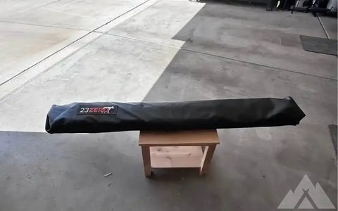 Camper Awning 23 Zero