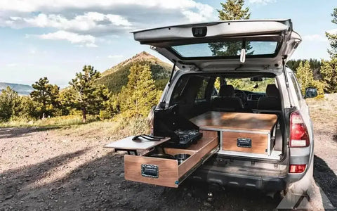 Camper Drawer System