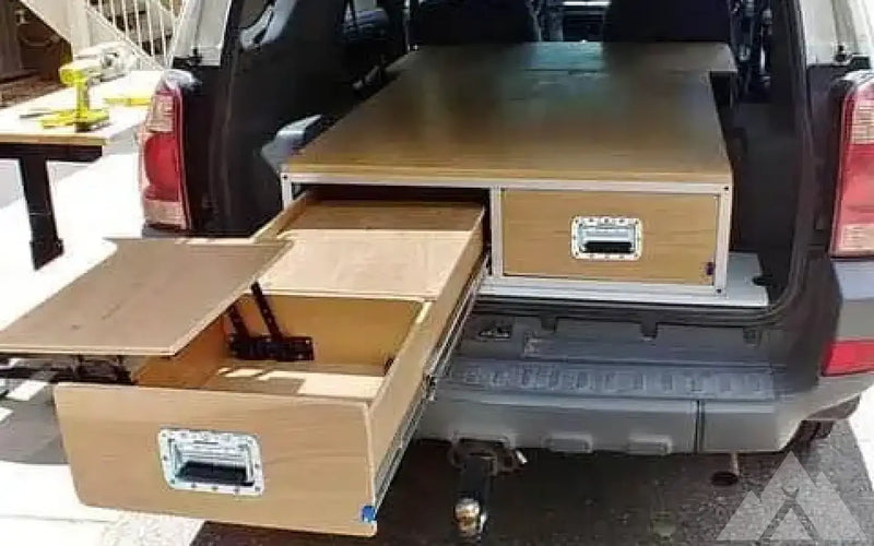 Camper Drawer System — used drawer systems for sale (photo 3) — photo 3